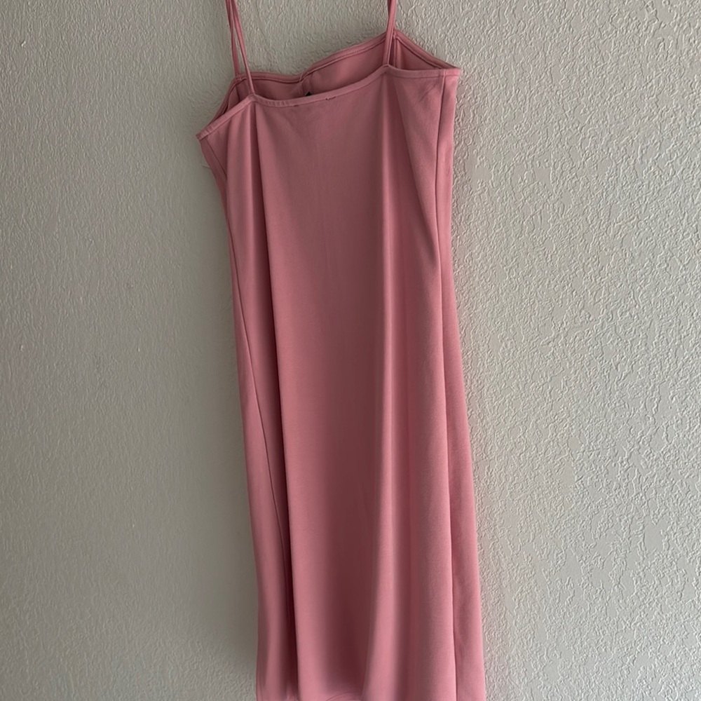 Forever 21 Pink Sleeveless Sheath Mini Dress - Picture 5 of 5